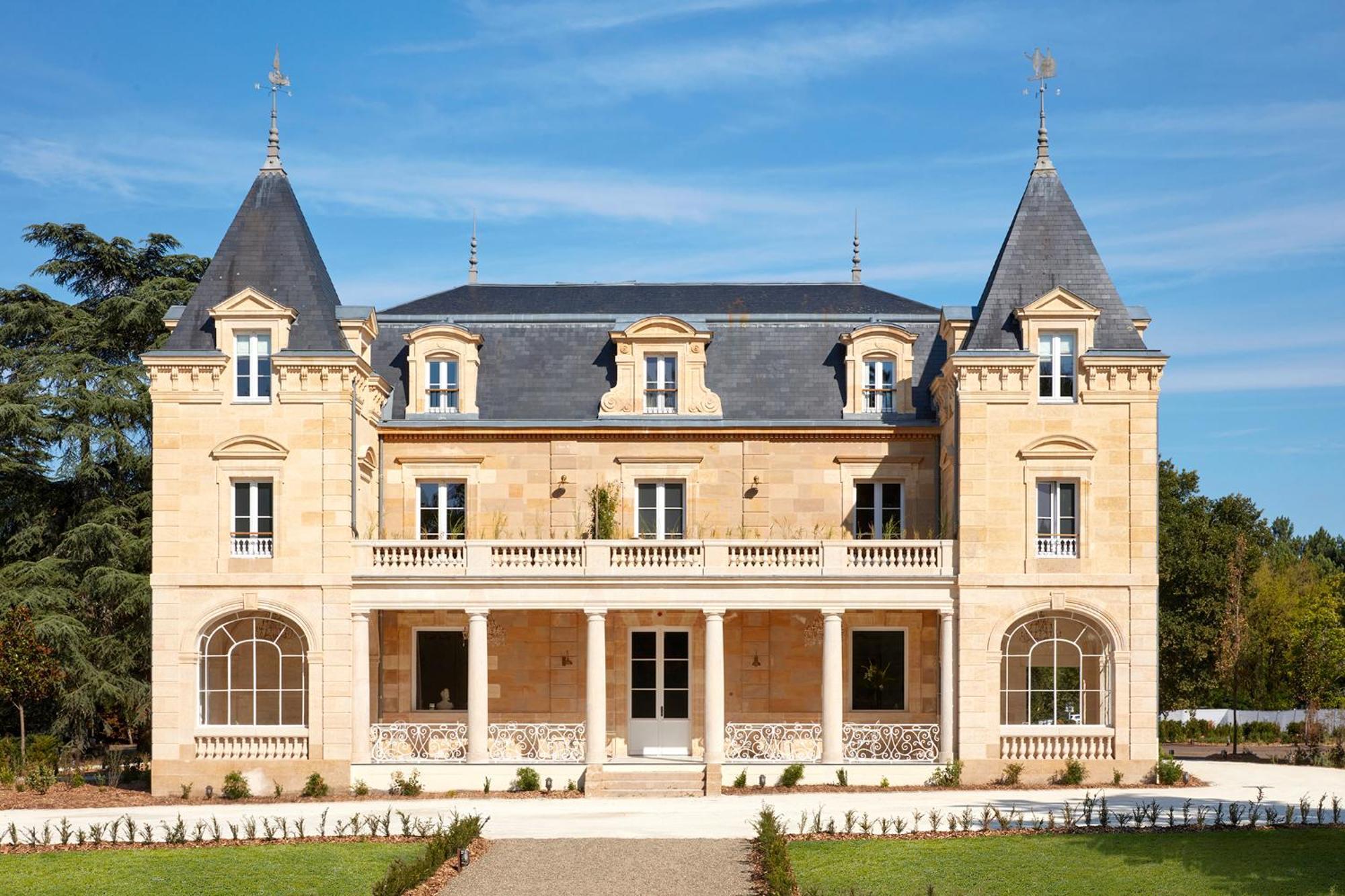 Chateau Leognan, Domaine Viticole - Proche Bordeaux Exterior foto