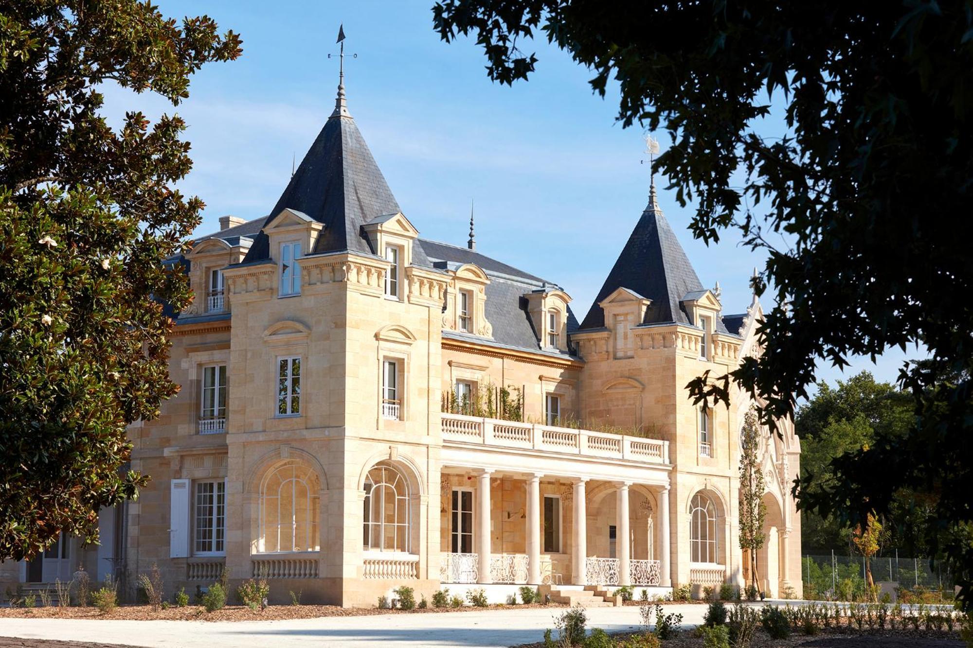 Chateau Leognan, Domaine Viticole - Proche Bordeaux Exterior foto
