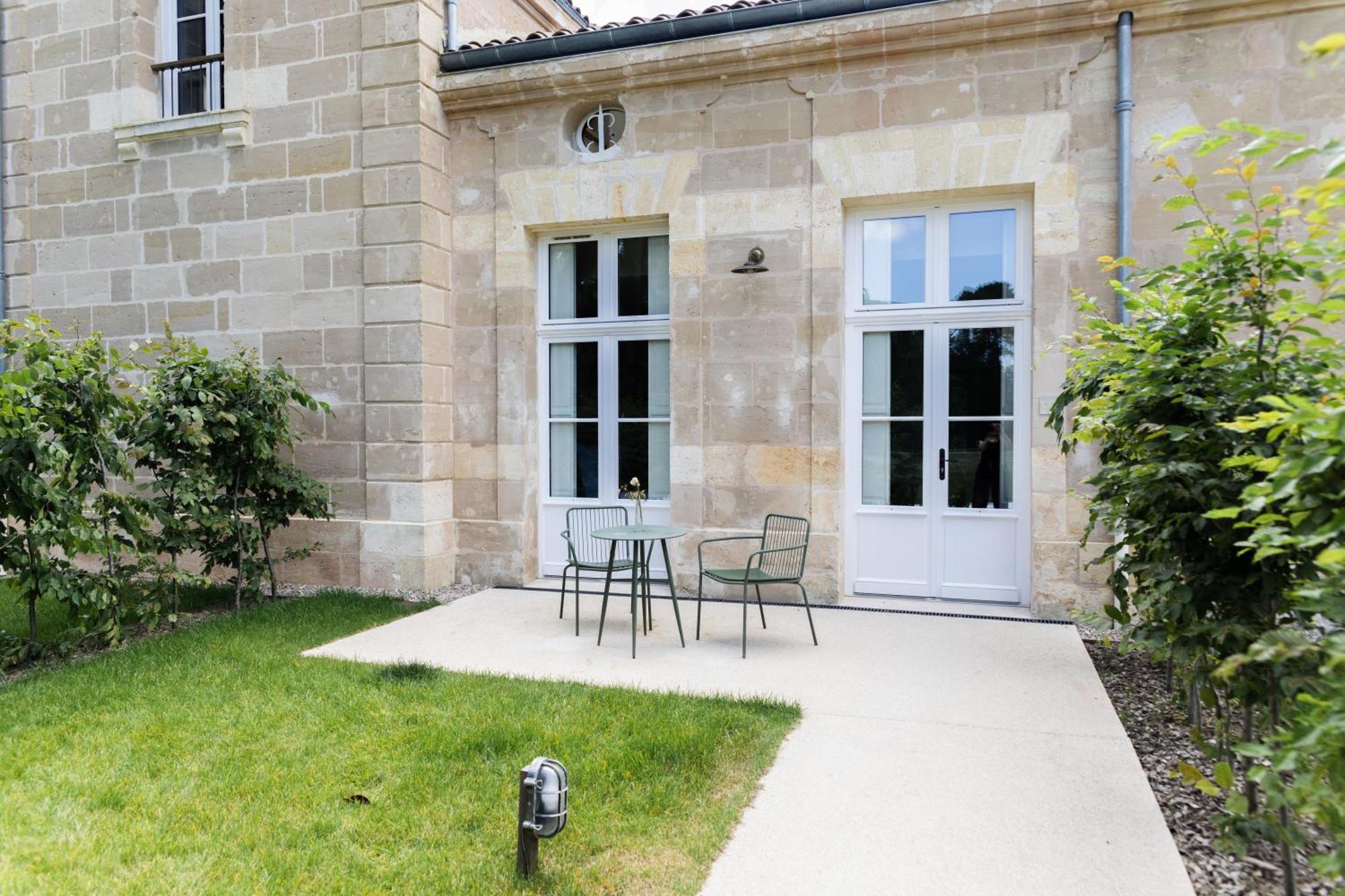 Chateau Leognan, Domaine Viticole - Proche Bordeaux Exterior foto
